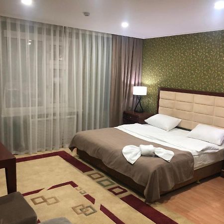 Hotel Inju أستانا المظهر الخارجي الصورة