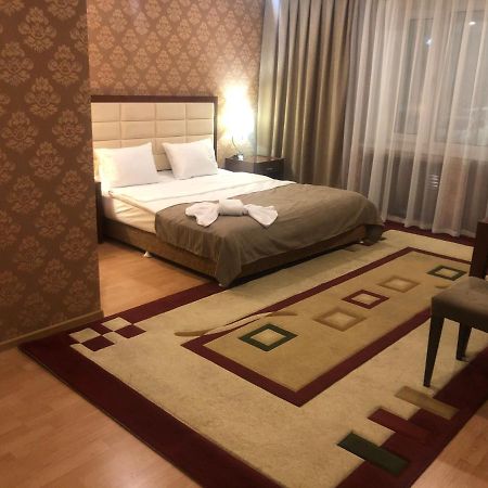 Hotel Inju أستانا المظهر الخارجي الصورة