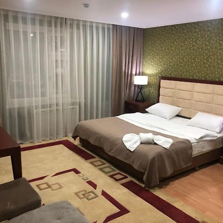 Hotel Inju أستانا المظهر الخارجي الصورة