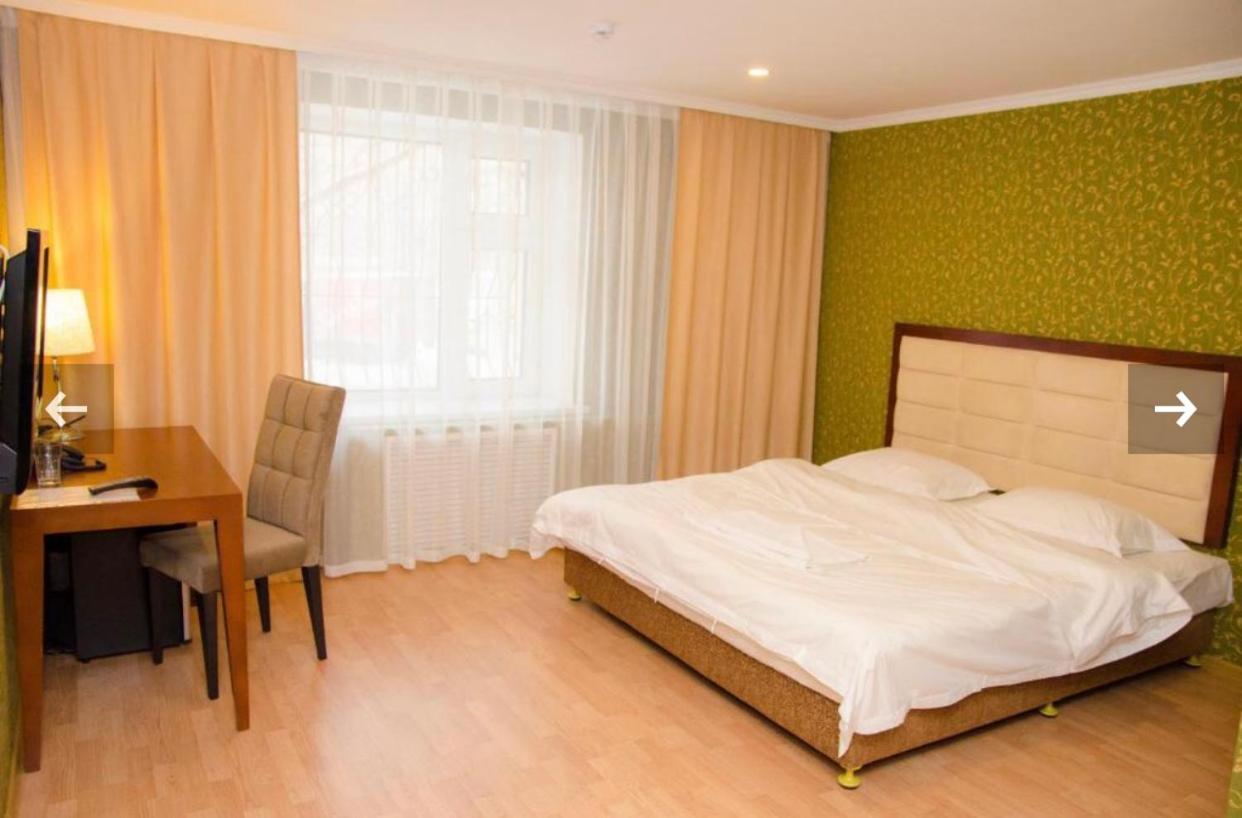 Hotel Inju أستانا المظهر الخارجي الصورة