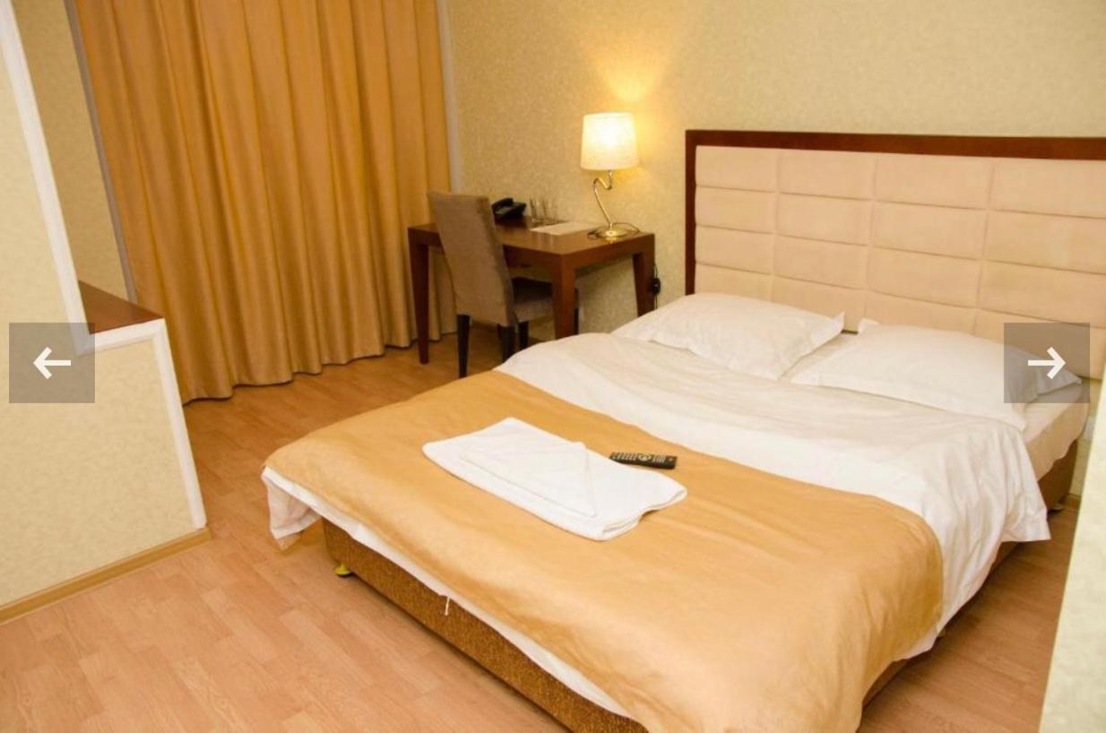 Hotel Inju أستانا المظهر الخارجي الصورة