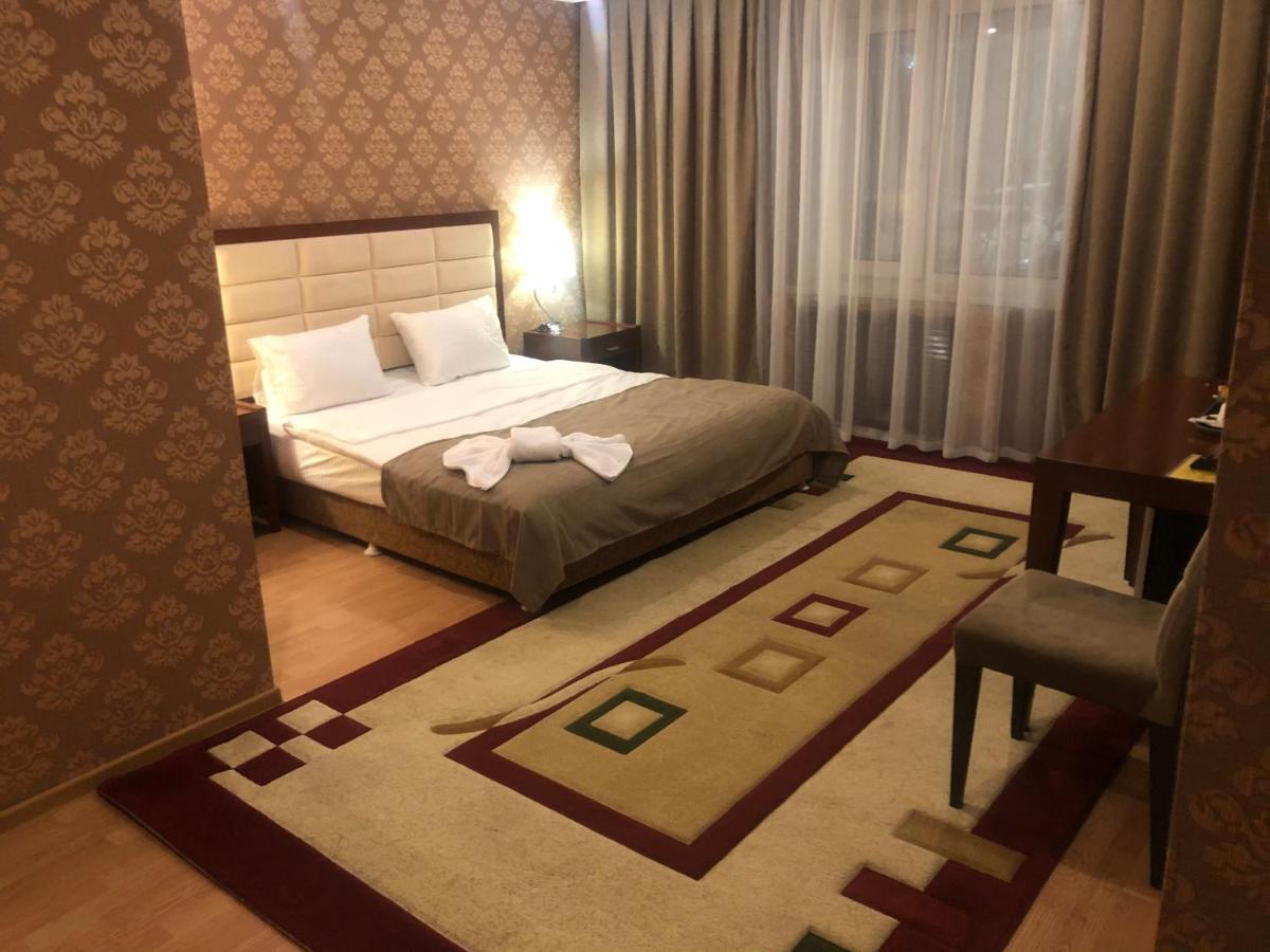 Hotel Inju أستانا المظهر الخارجي الصورة